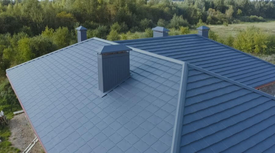 Asphalt Shingle Roofing in Elmwood, IL